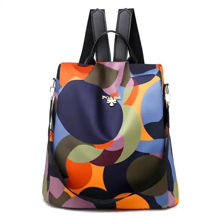 Korean Style Waterproof Bag University Backpack for girl