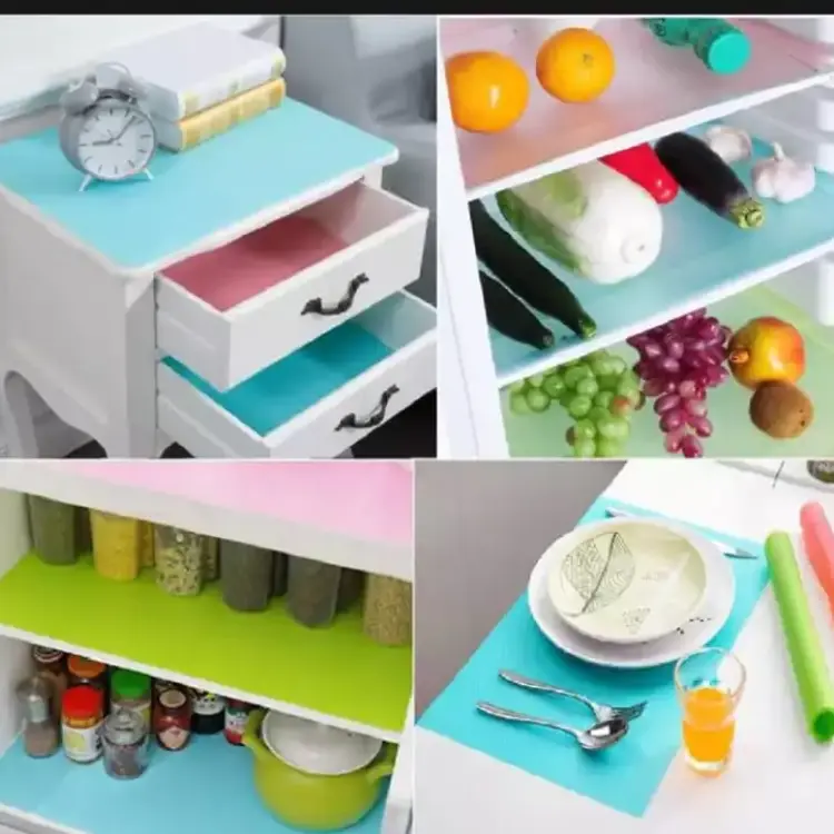 Waterproof Fridge Mats Pack of 2 3 4 Full Matt Included