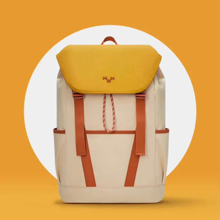 Mah Young Tour Waterproof Travel Backpack with 16 Laptop Storage