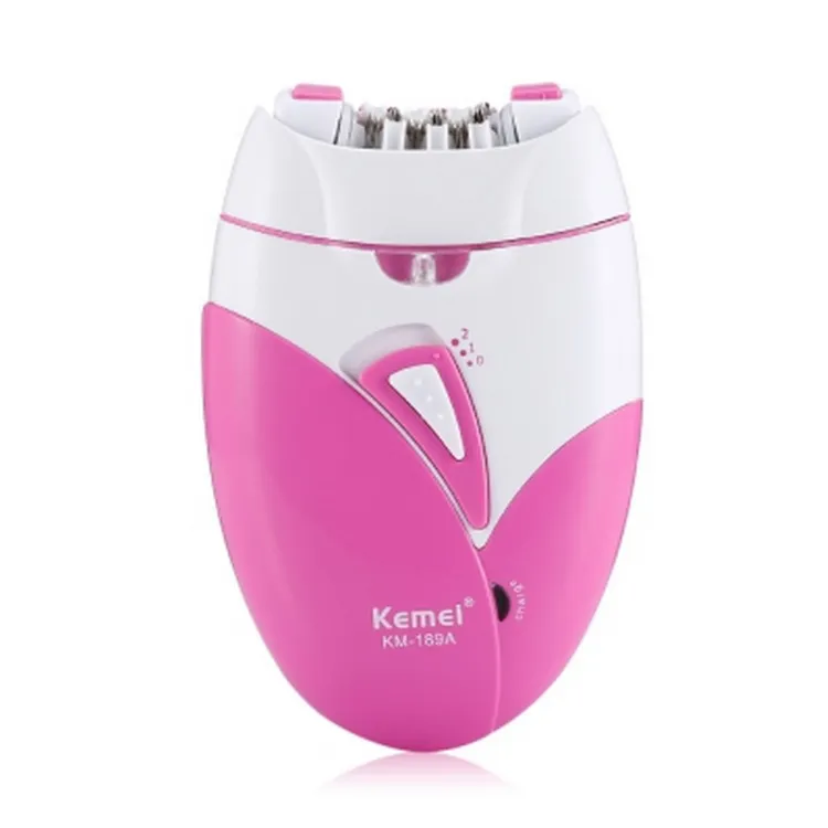 Best Kemei KM 189a Women Hair Removal