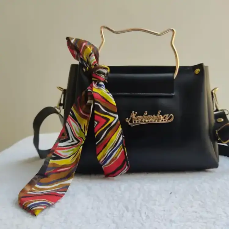 Womens Hand bags and shoulder Cross Body bag with Long Strap