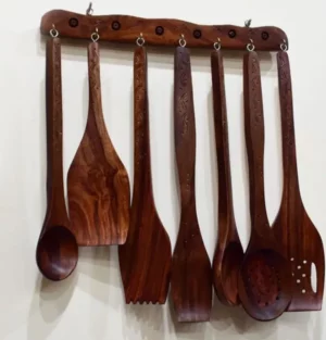 Wooden Spoon Set