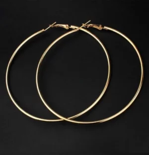 hoop Ear Ring