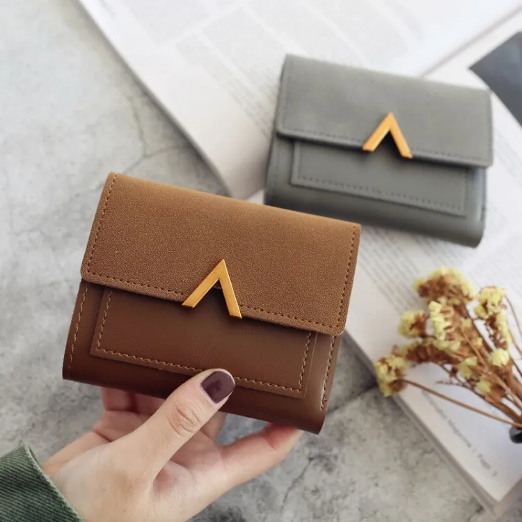 Stylish mini wallet for girls