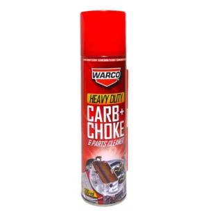 Carburetor Choke Parts Cleaner