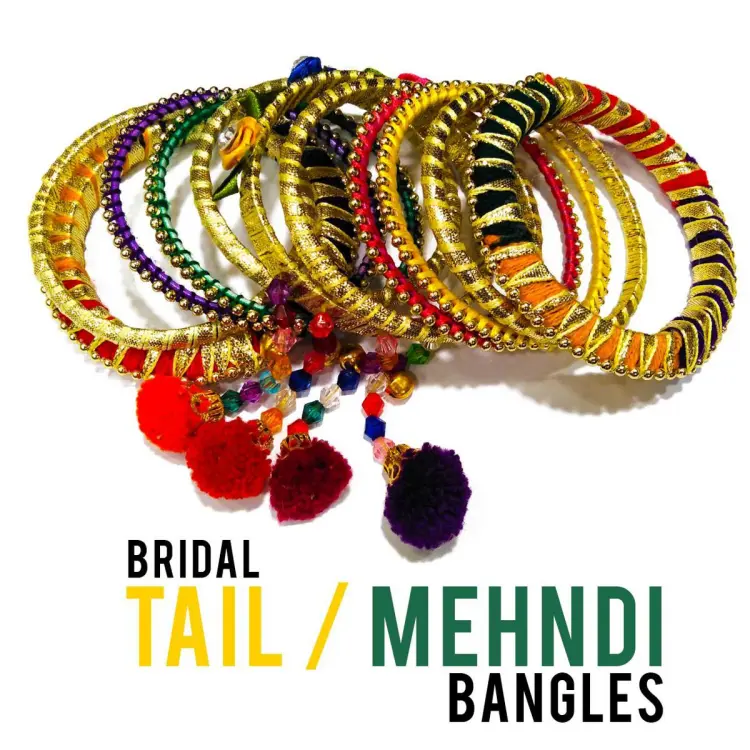 Aroon Mart Wedding Bangles for girls