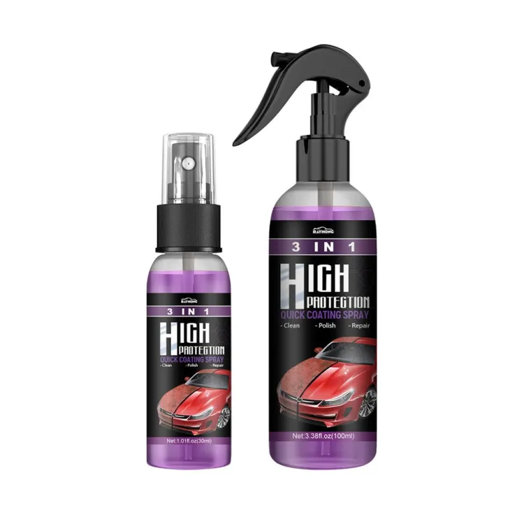 Rayhong 3 in 1 Automotive Paint Spray