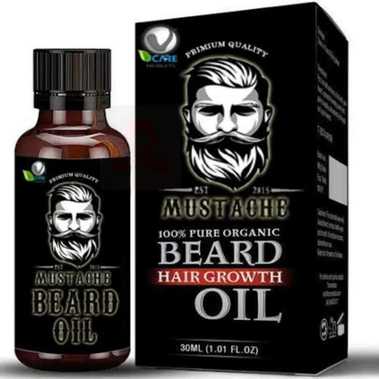 Beard growth oil Herbal Oil 30ml
