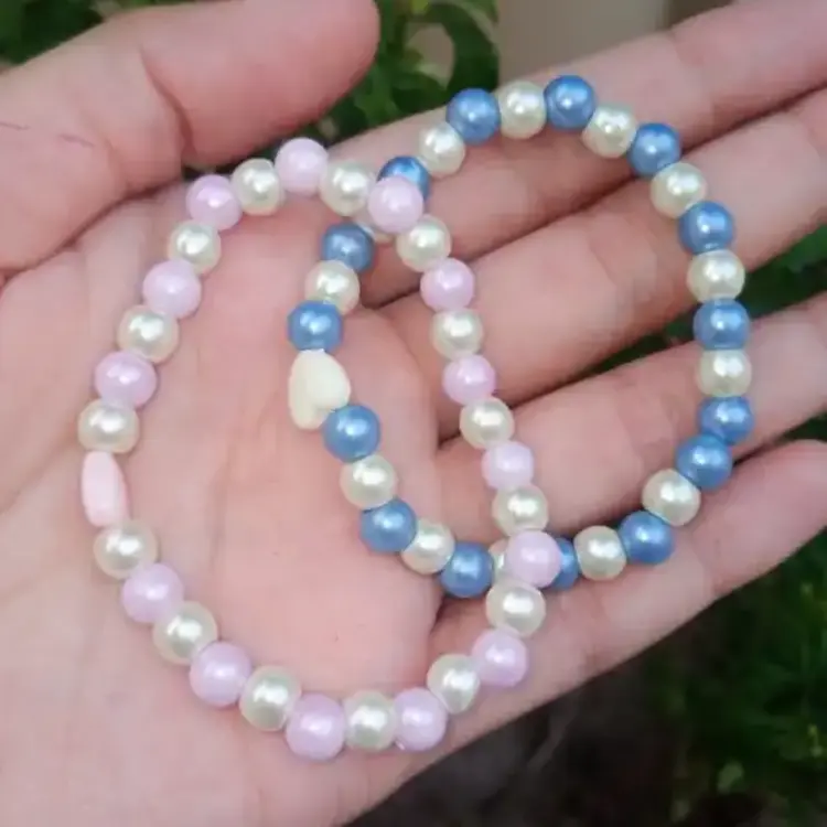 Beautiful Moti Bracelet for Girls