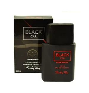 Black Car Perfume