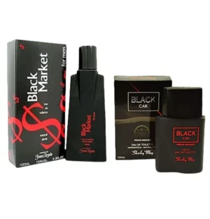 Black Market Perfume