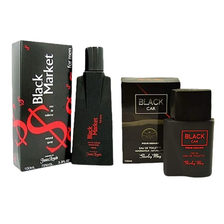 Black Market Perfume Pack of 2