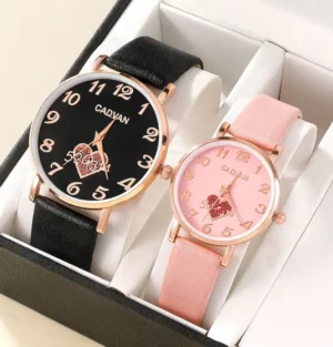 Brand Couple Watch