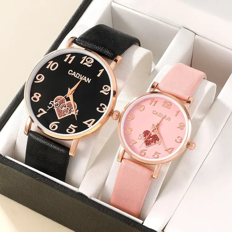 Top Luxury Brand Couple Watch Men For Women