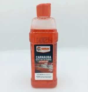 Car Getsun Carnauba Wash