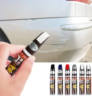 Car Paint Repair Pen Black