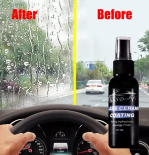 Car Rain Coating