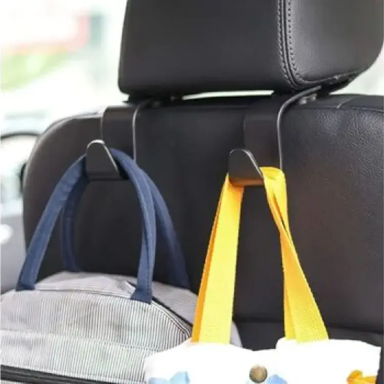Multipurpose Home and Car Seat Hook Hanger