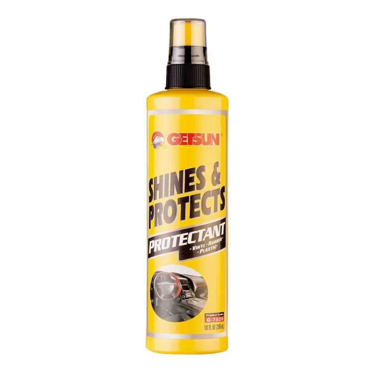 Car Shines Protects Dashboard Cleaner Spray 295ml