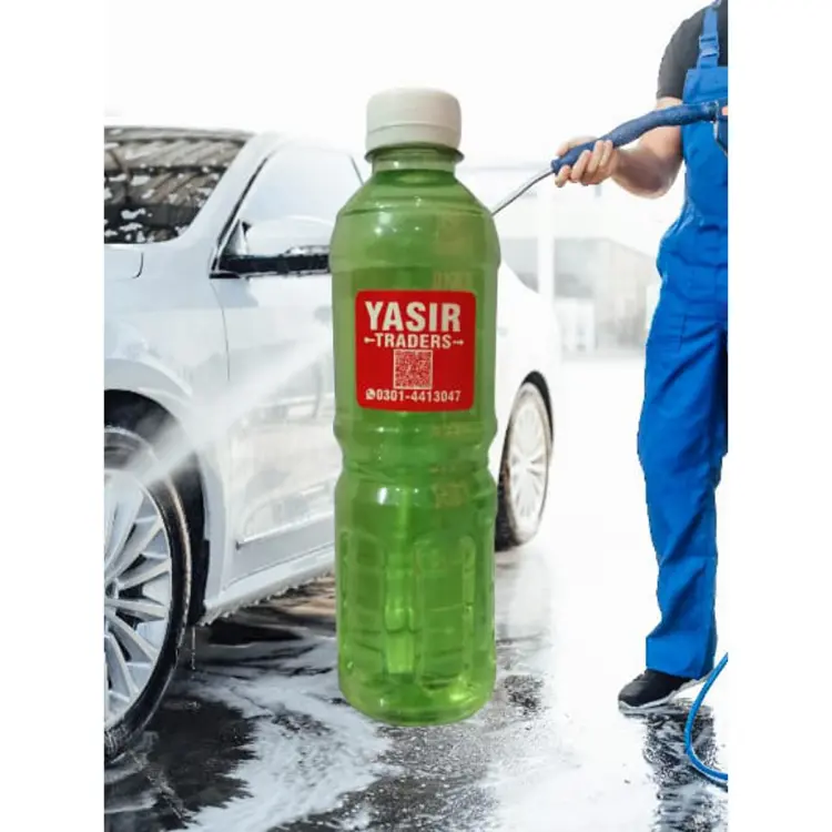 Car Wash Foaming Shampoo Clean Shine 500ml