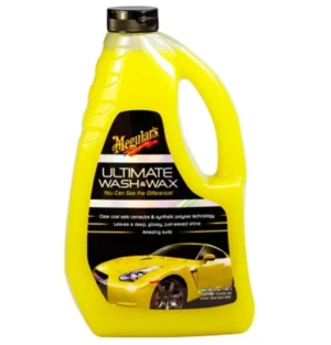 Car Wash Wax Liquid
