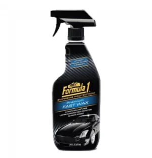 Car Wash Wax Shampoo