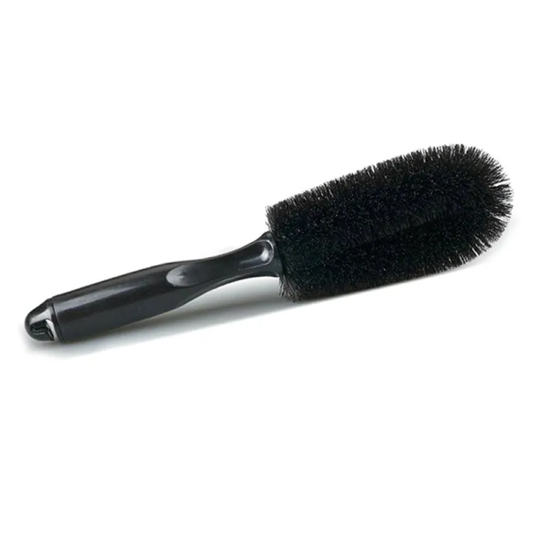 Car Wheel Brush for Dead Corner Dirt Removal