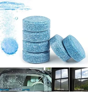 Car Windshield Cleaner Tablets