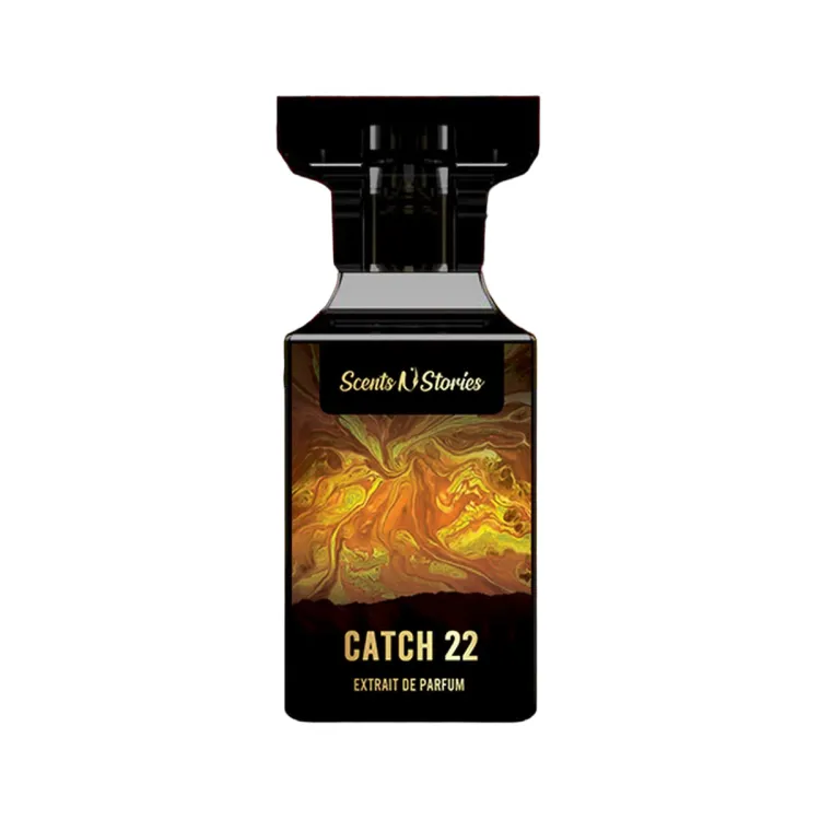 Catch 22 Spray Perfume 50 ml For Men