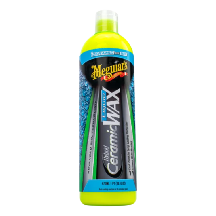 Meguiars Hybrid Ceramic Car Liquid Wax