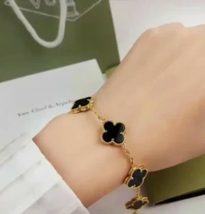 Clover Designer Bracelet