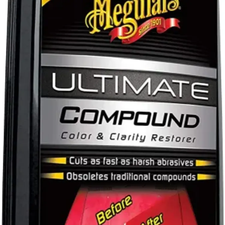 Meguiars Ultimate Compound Car Liquid