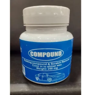 Compound Polish For Cars