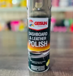 Dashboard Polish Spray
