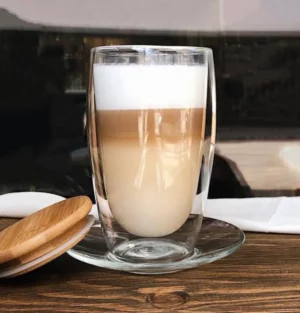 Double Wall Thermo Glass