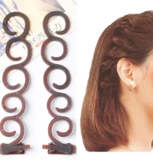 Easy Hair Styling Tool Kit