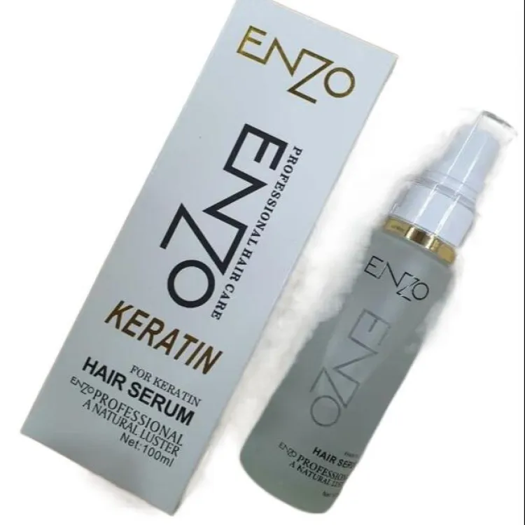Enzo Keratin Hair Serum 100 ml