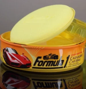 FORMULA 1 Carnauba Car