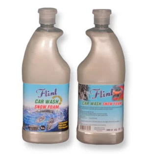 Flint Ultrashine Car Wash Shampoo