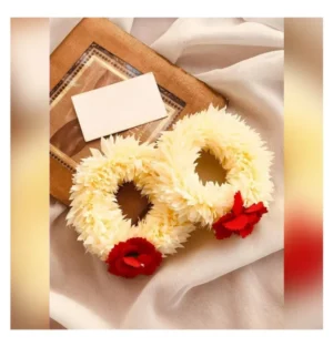 Flower Gajra Bangles