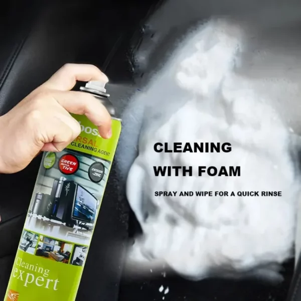 Foam Cleaner