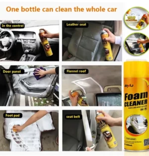 Foam Cleaner Spray