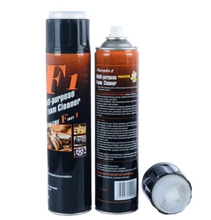 Foam Cleaner Spray