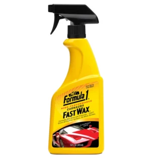 Formula1 Carnauba Fast Wax