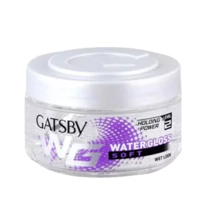 Gatsby Watergloss Soft Gel