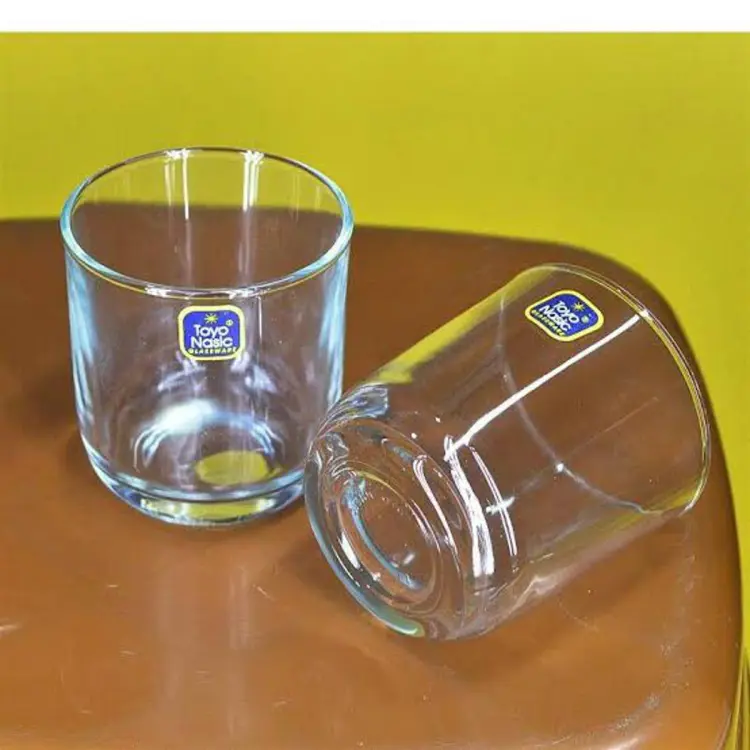 6 Pcs Glass Set 300ML