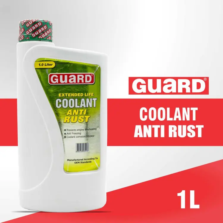 Guard Anti Rust 1L green