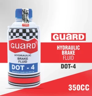 Guard Hydraulic Brake Oil