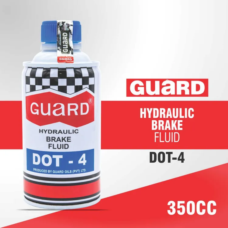 Guard Hydraulic Brake Oil