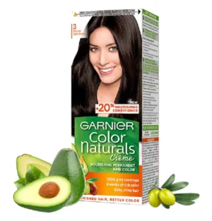 Hair Garnier Naturals Color